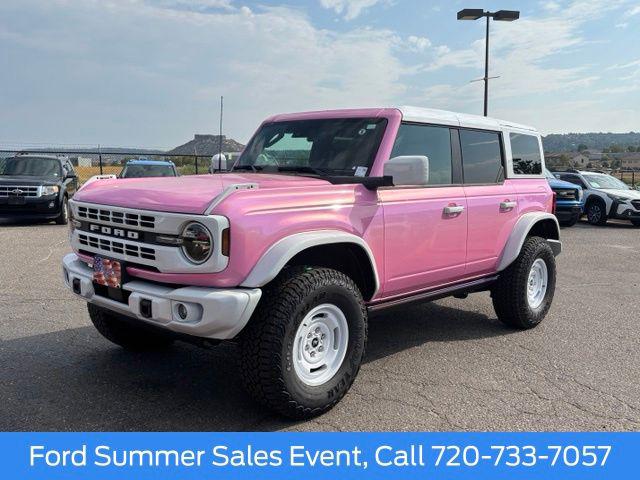 2026 Ford Bronco Heritage Edition for sale in Castle Rock, CO
