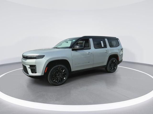 2026 Jeep Grand Wagoneer Summit Obsidian 4x4