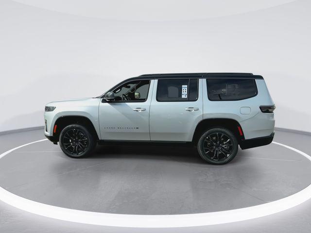 2026 Jeep Grand Wagoneer Summit Obsidian 4x4