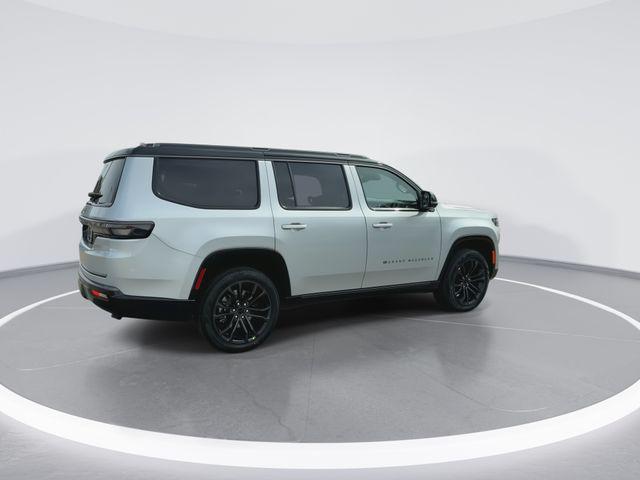 2026 Jeep Grand Wagoneer Summit Obsidian 4x4