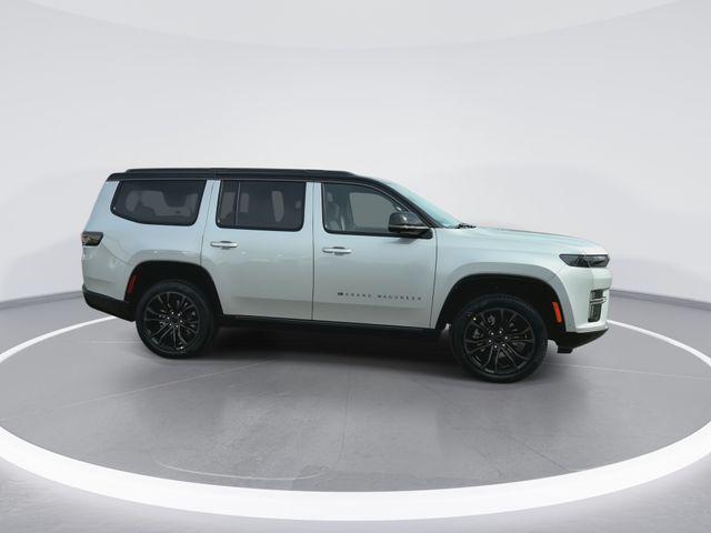 2026 Jeep Grand Wagoneer Summit Obsidian 4x4