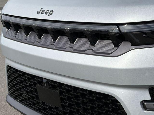 2026 Jeep Grand Wagoneer Summit Obsidian 4x4