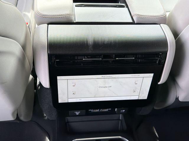 2026 Jeep Grand Wagoneer Summit Obsidian 4x4