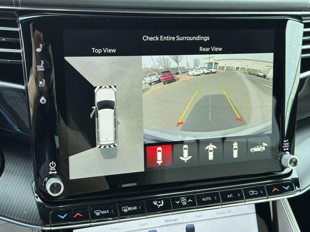 2026 Jeep Grand Wagoneer Summit Obsidian 4x4