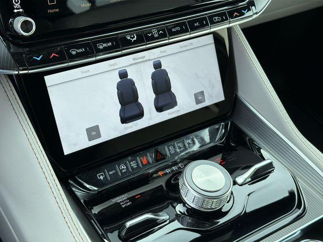 2026 Jeep Grand Wagoneer Summit Obsidian 4x4