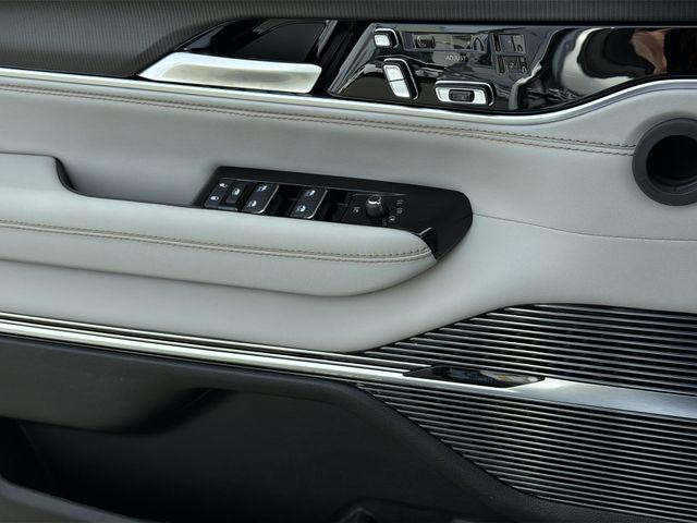 2026 Jeep Grand Wagoneer Summit Obsidian 4x4