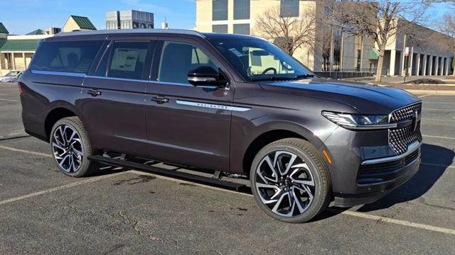 2026 Lincoln Navigator Reserve L