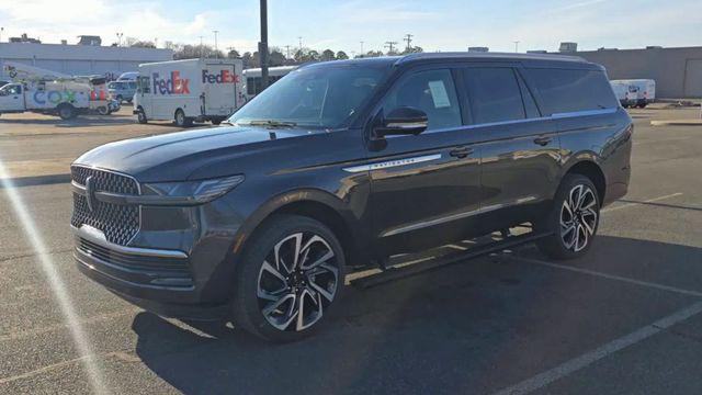 2026 Lincoln Navigator Reserve L