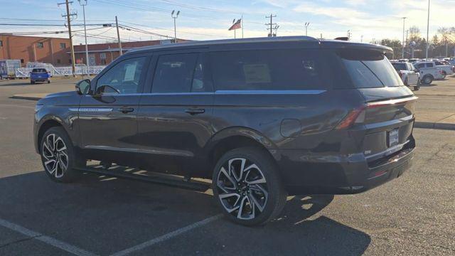 2026 Lincoln Navigator Reserve L