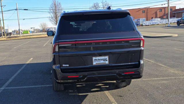 2026 Lincoln Navigator Reserve L