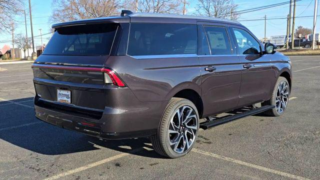 2026 Lincoln Navigator Reserve L