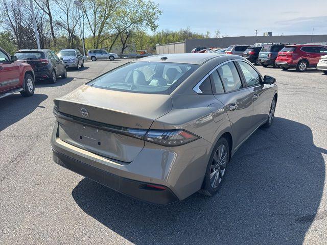 2026 Nissan Sentra SL