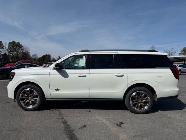 2026 Ford Expedition Max King Ranch MAX