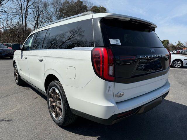 2026 Ford Expedition Max King Ranch MAX