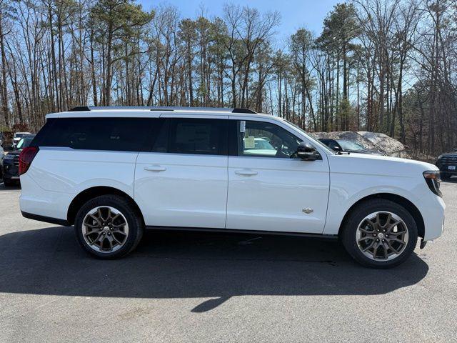 2026 Ford Expedition Max King Ranch MAX