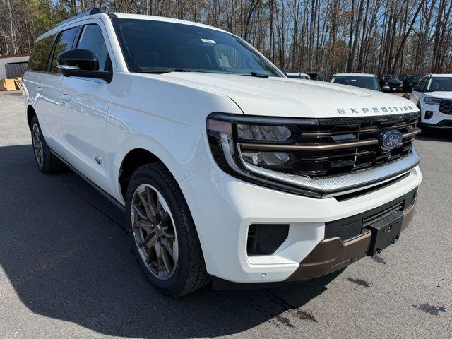 2026 Ford Expedition Max King Ranch MAX