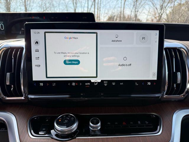 2026 Ford Expedition Max King Ranch MAX