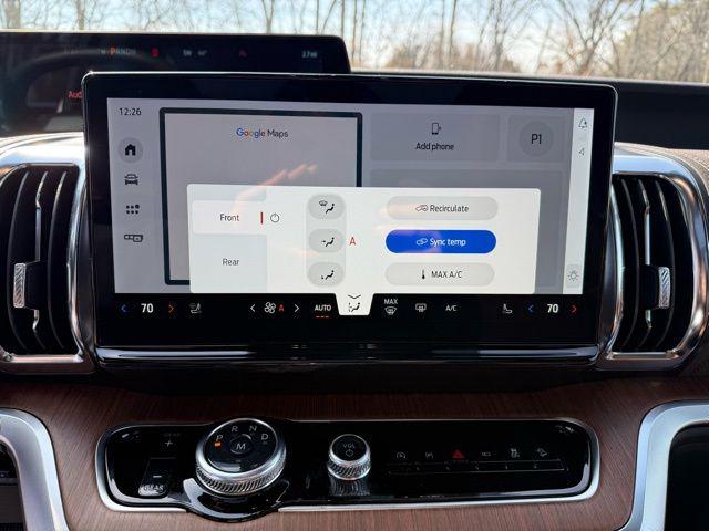 2026 Ford Expedition Max King Ranch MAX