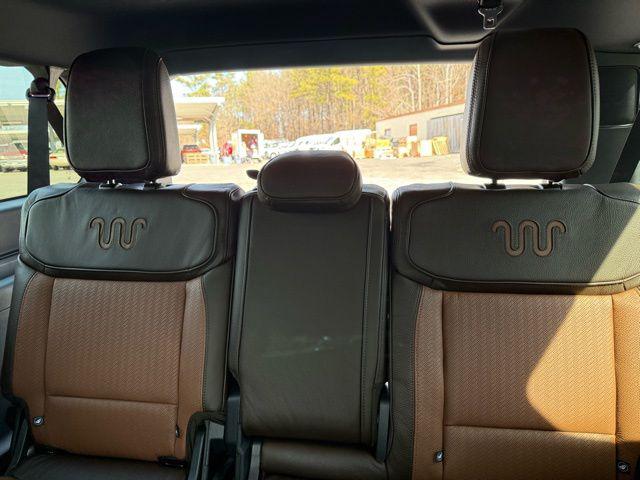 2026 Ford Expedition Max King Ranch MAX