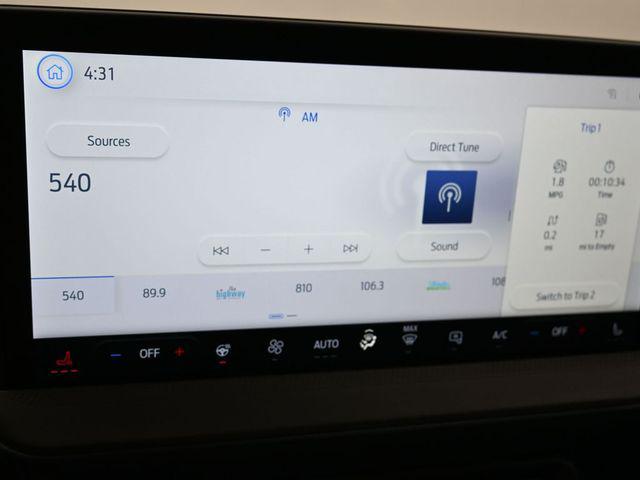 2026 Ford Maverick Tremor