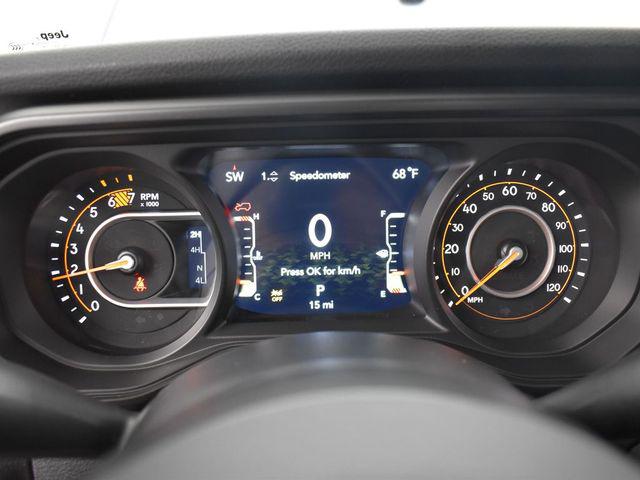 2026 Jeep Wrangler 2-Door Willys 4x4