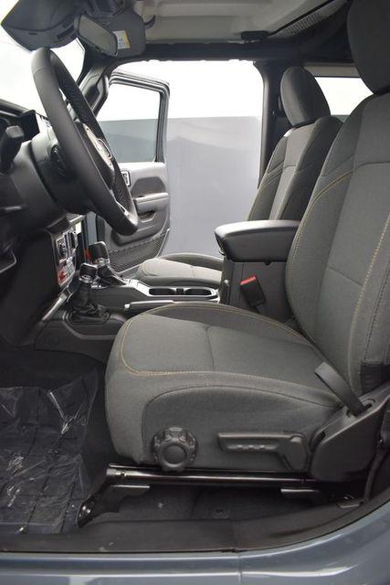 2026 Jeep Wrangler 2-Door Willys 4x4