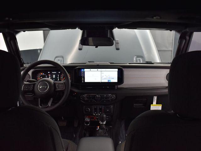 2026 Jeep Wrangler 2-Door Willys 4x4