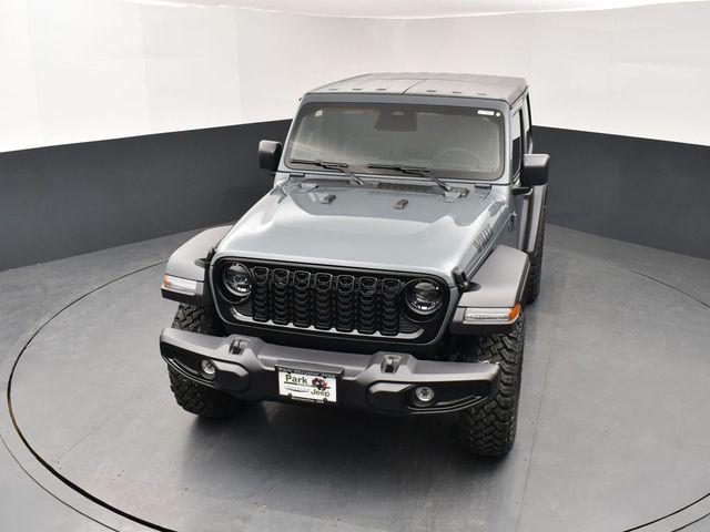 2026 Jeep Wrangler 2-Door Willys 4x4