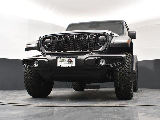 2026 Jeep Wrangler 2-Door Willys 4x4