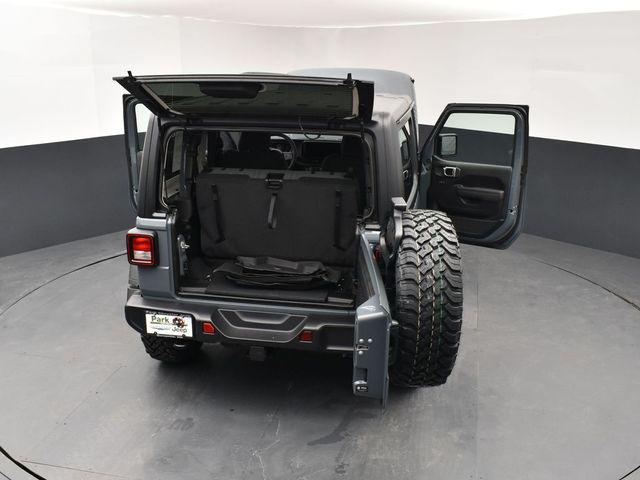 2026 Jeep Wrangler 2-Door Willys 4x4