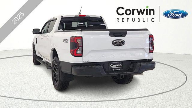 2025 Ford Ranger LARIAT