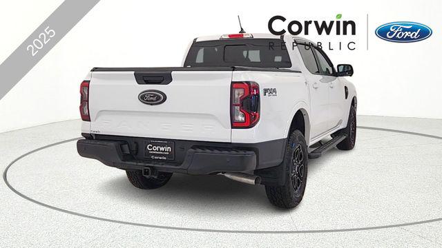 2025 Ford Ranger LARIAT