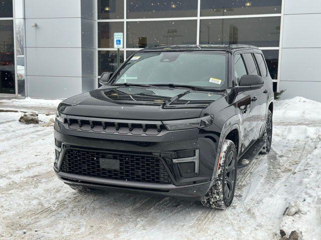 2026 Jeep Grand Wagoneer Limited Altitude 4x4