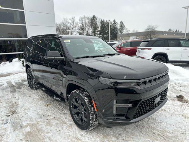 2026 Jeep Grand Wagoneer Limited Altitude 4x4