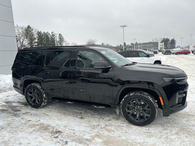2026 Jeep Grand Wagoneer Limited Altitude 4x4