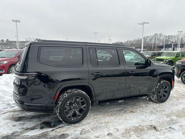 2026 Jeep Grand Wagoneer Limited Altitude 4x4