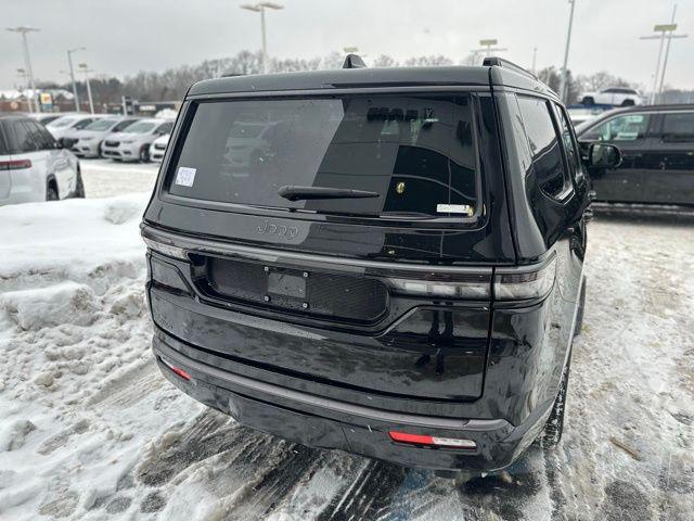 2026 Jeep Grand Wagoneer Limited Altitude 4x4