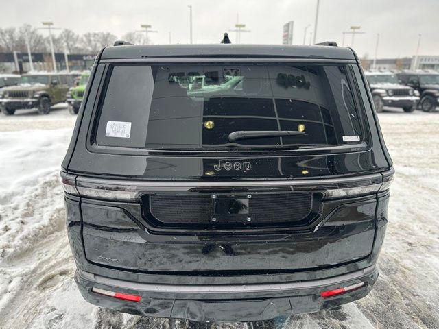 2026 Jeep Grand Wagoneer Limited Altitude 4x4