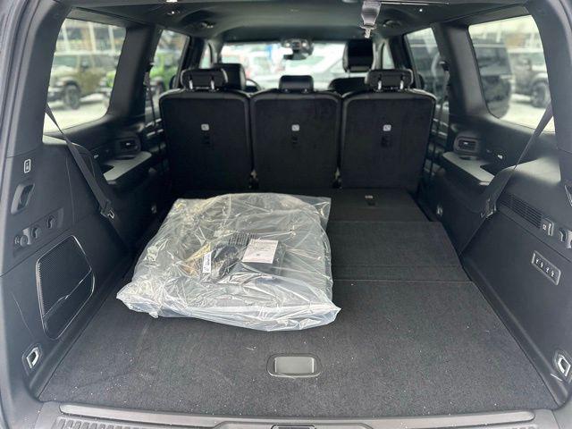 2026 Jeep Grand Wagoneer Limited Altitude 4x4