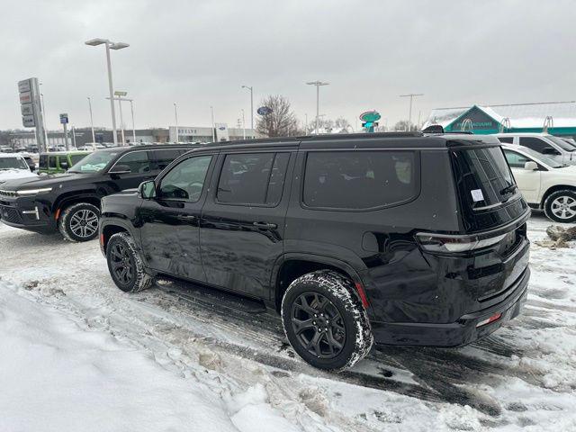 2026 Jeep Grand Wagoneer Limited Altitude 4x4