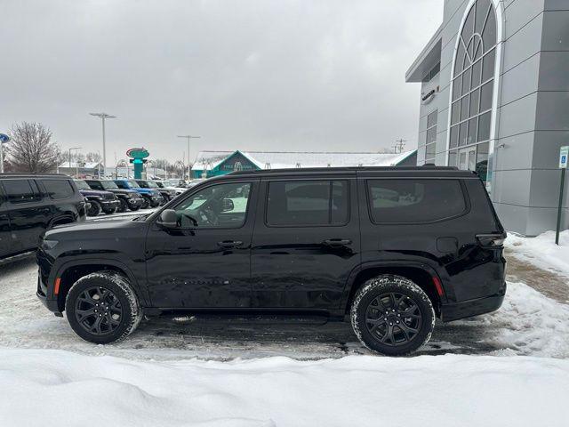 2026 Jeep Grand Wagoneer Limited Altitude 4x4