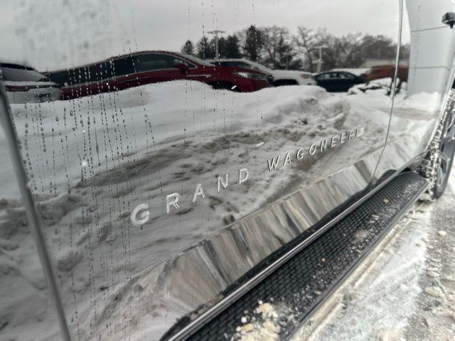 2026 Jeep Grand Wagoneer Limited Altitude 4x4