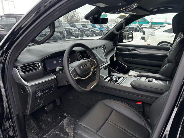 2026 Jeep Grand Wagoneer Limited Altitude 4x4