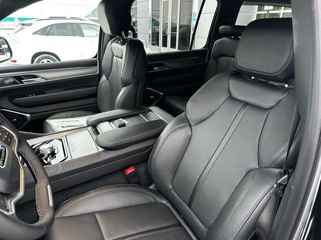 2026 Jeep Grand Wagoneer Limited Altitude 4x4