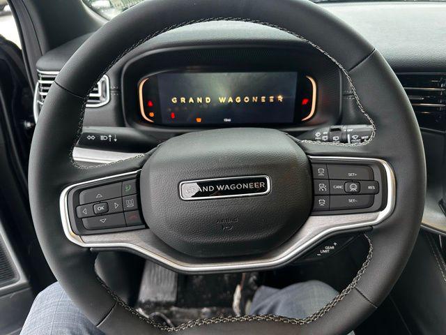 2026 Jeep Grand Wagoneer Limited Altitude 4x4