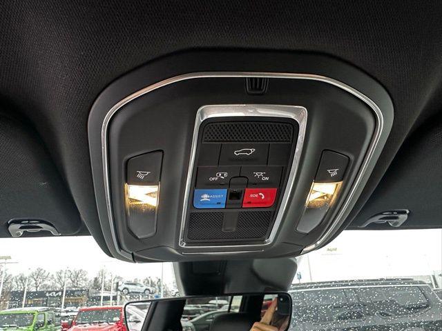 2026 Jeep Grand Wagoneer Limited Altitude 4x4