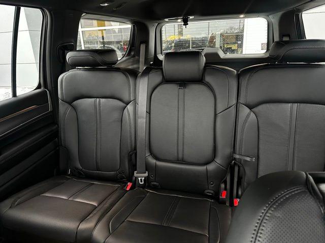 2026 Jeep Grand Wagoneer Limited Altitude 4x4