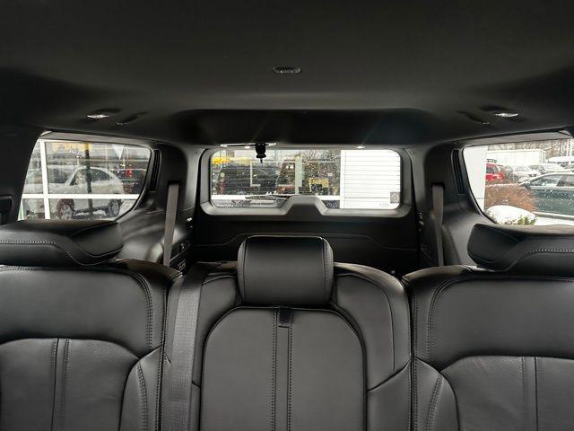 2026 Jeep Grand Wagoneer Limited Altitude 4x4