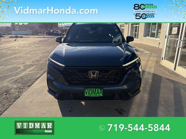 2026 Honda CR-V Hybrid AWD Sport-L