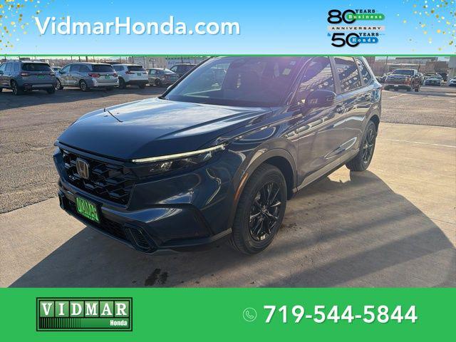2026 Honda CR-V Hybrid AWD Sport-L
